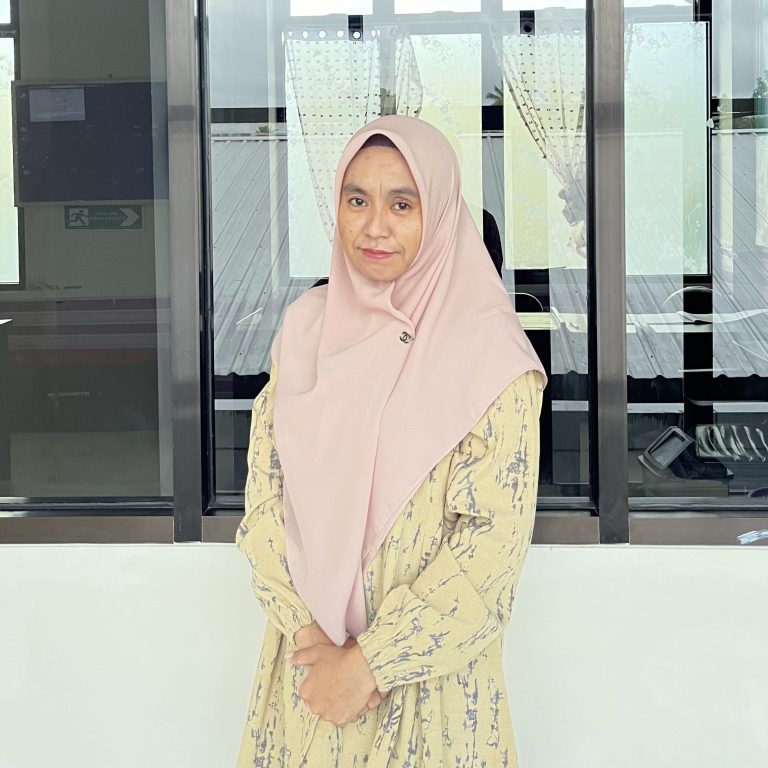 Haslinda Effendi Umar