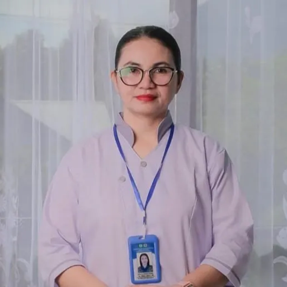 Kepala PKM Kota Jailolo